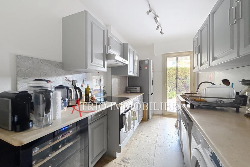 Vente appartement Saint-Laurent-du-Var  