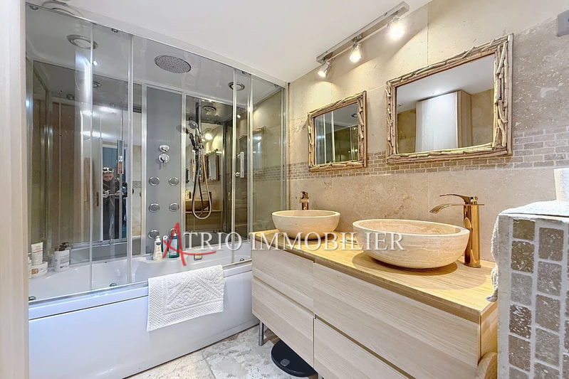 Vente appartement Saint-Laurent-du-Var  