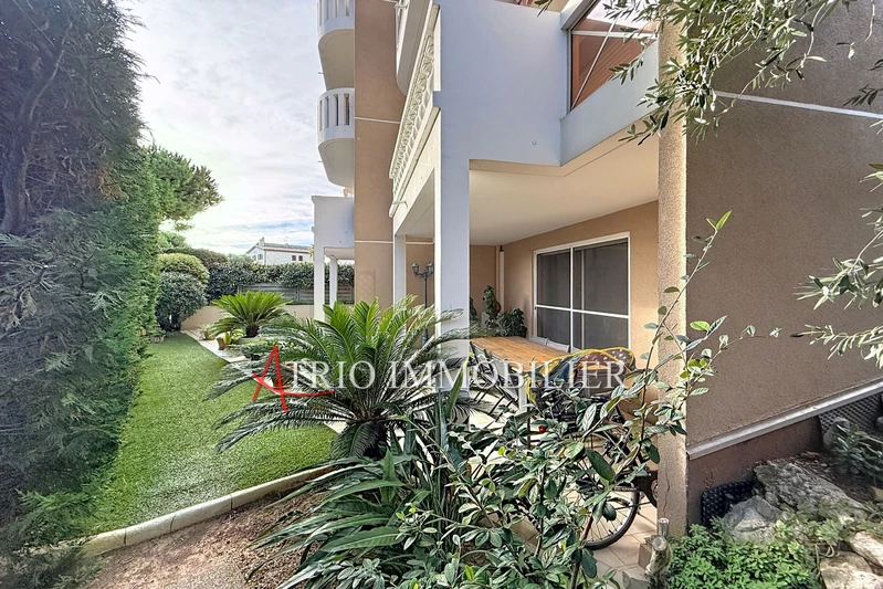 Vente appartement Saint-Laurent-du-Var  