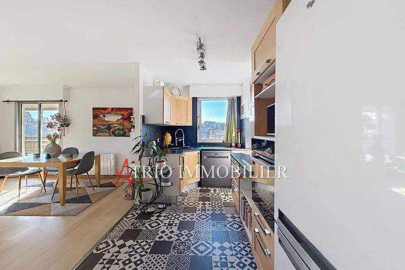 Vente appartement Cagnes-sur-Mer  