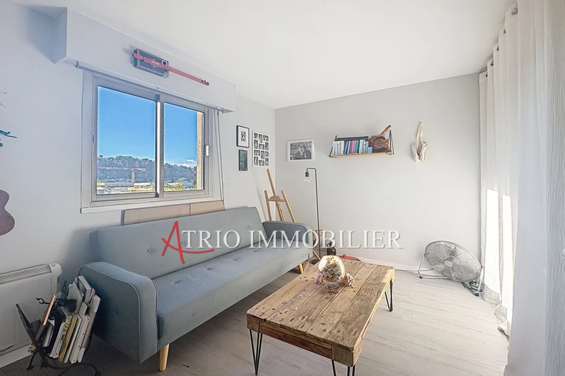 Vente appartement Cagnes-sur-Mer  