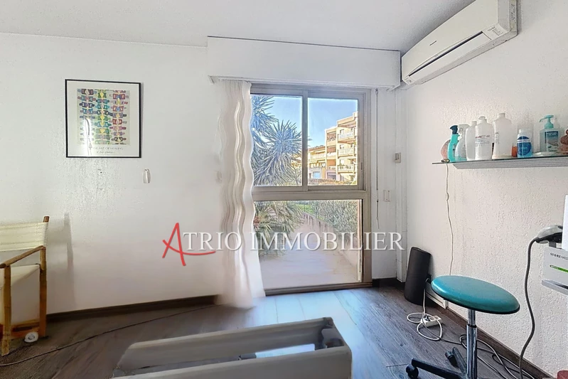 Vente appartement Cagnes-sur-Mer  