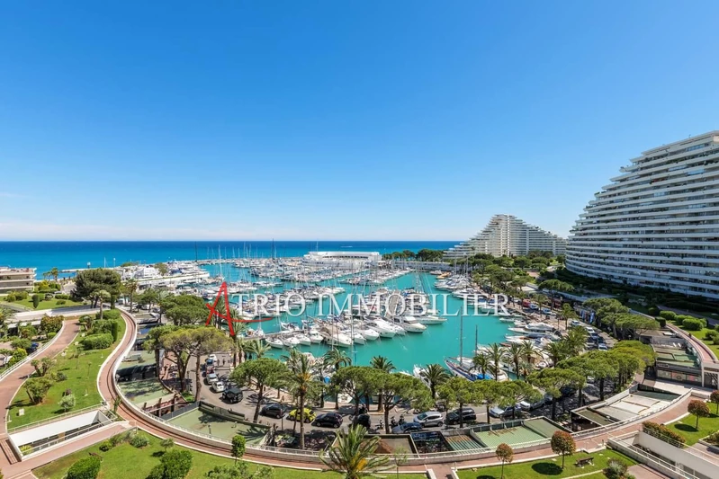 Vente appartement Villeneuve-Loubet  