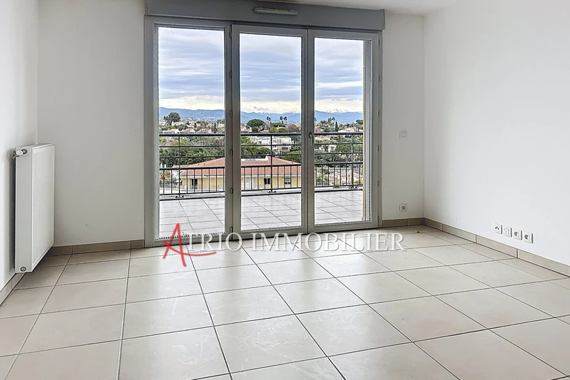 Vente appartement Antibes  