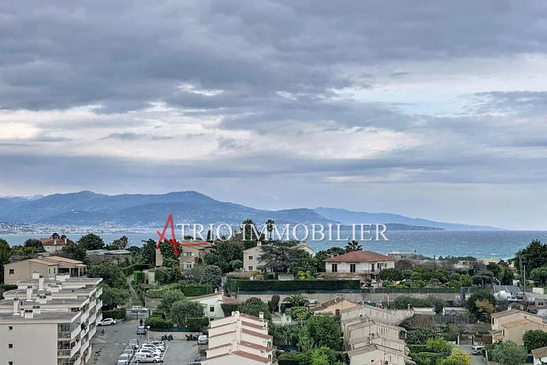 Vente appartement Antibes  