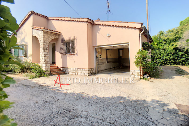 Photo Villa provençale Saint-Laurent-du-Var Tzanck, achat villa provençale 2 chambres 82 m²
