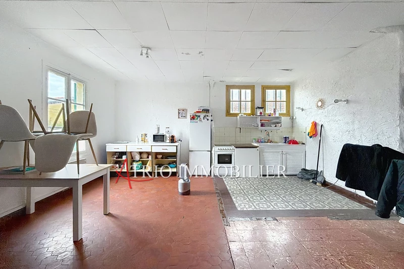 Vente appartement Saint-Laurent-du-Var  