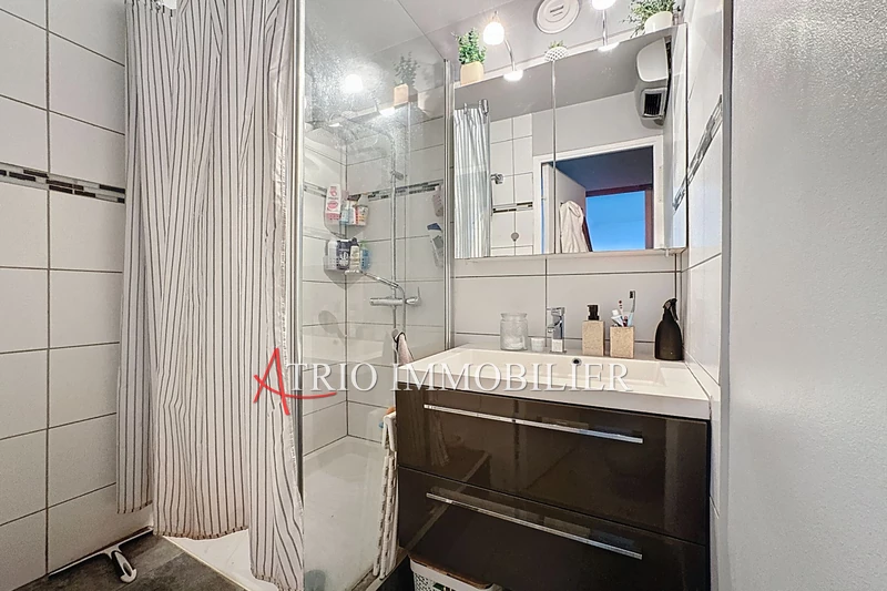 Vente appartement Cagnes-sur-Mer  