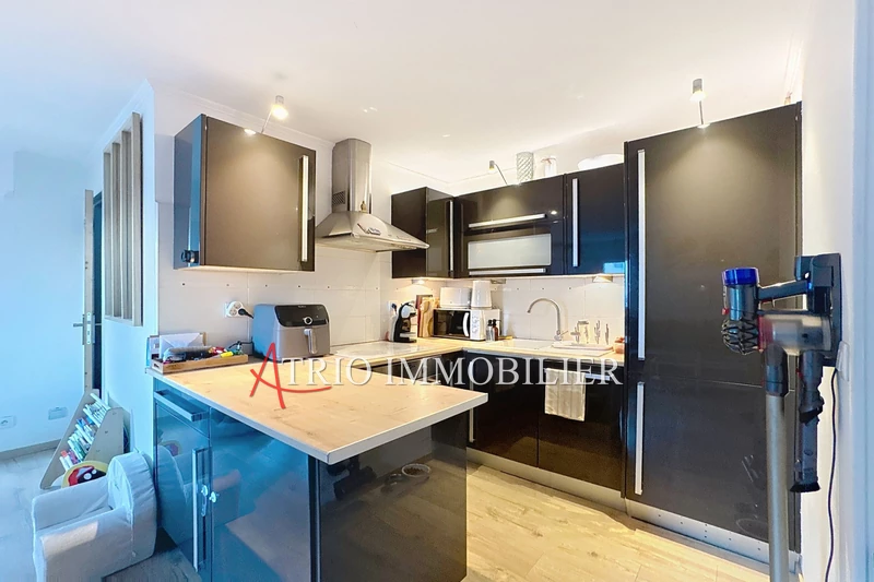 Vente appartement Cagnes-sur-Mer  