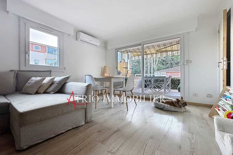 Vente appartement Cagnes-sur-Mer  