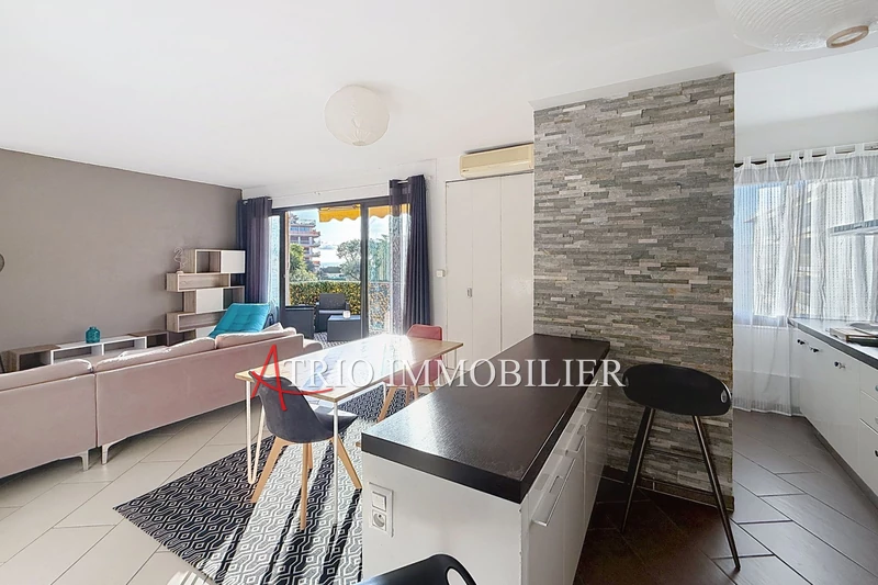 Vente appartement Nice  