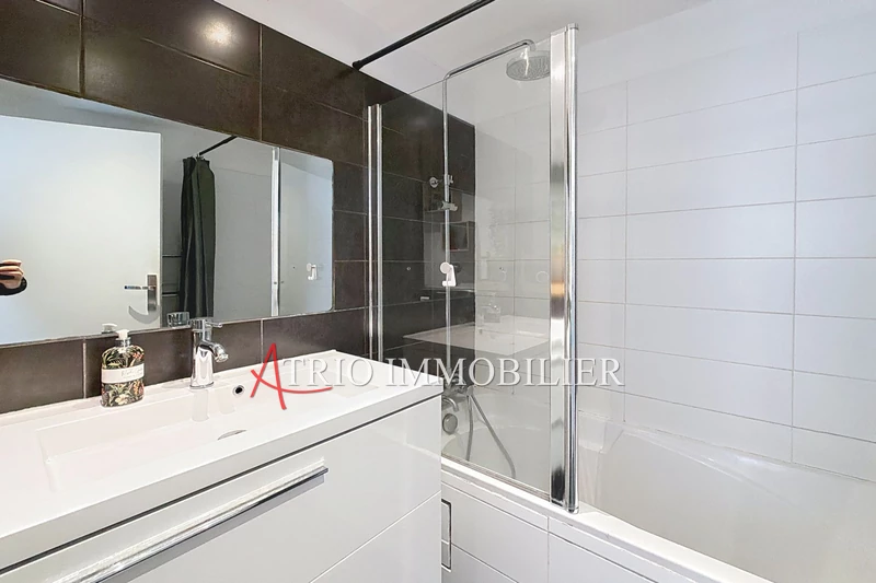 Vente appartement Nice  