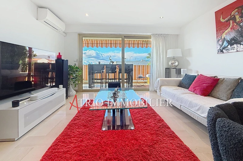 Vente appartement Saint-Laurent-du-Var  