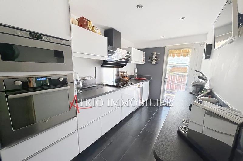 Vente appartement Saint-Laurent-du-Var  