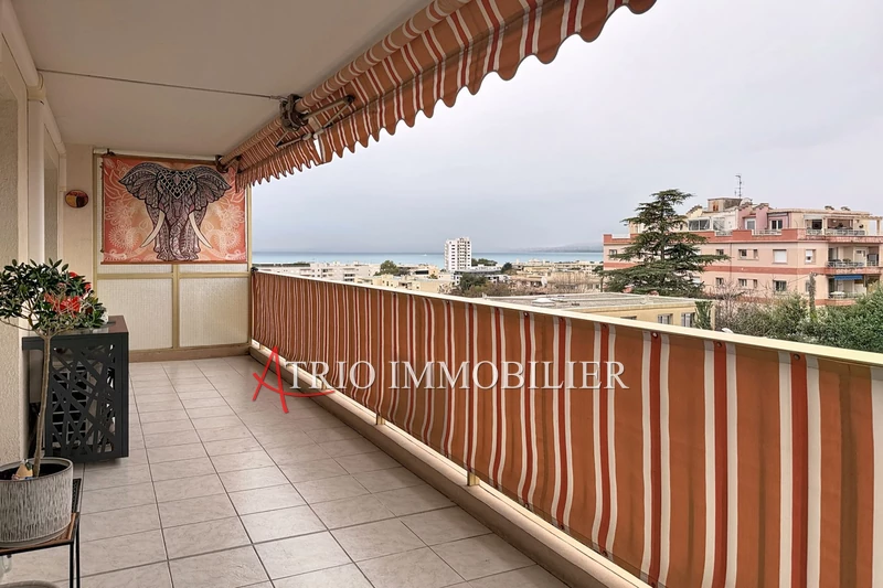 Vente appartement Saint-Laurent-du-Var  