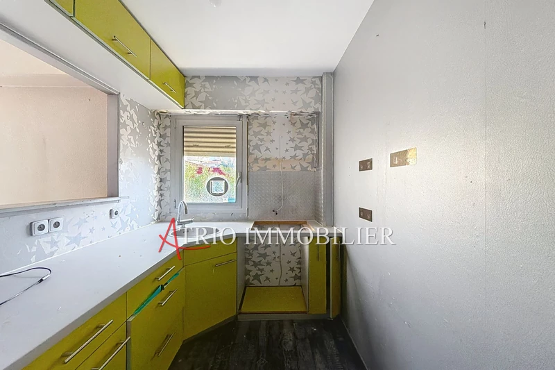 Vente appartement Cagnes-sur-Mer  