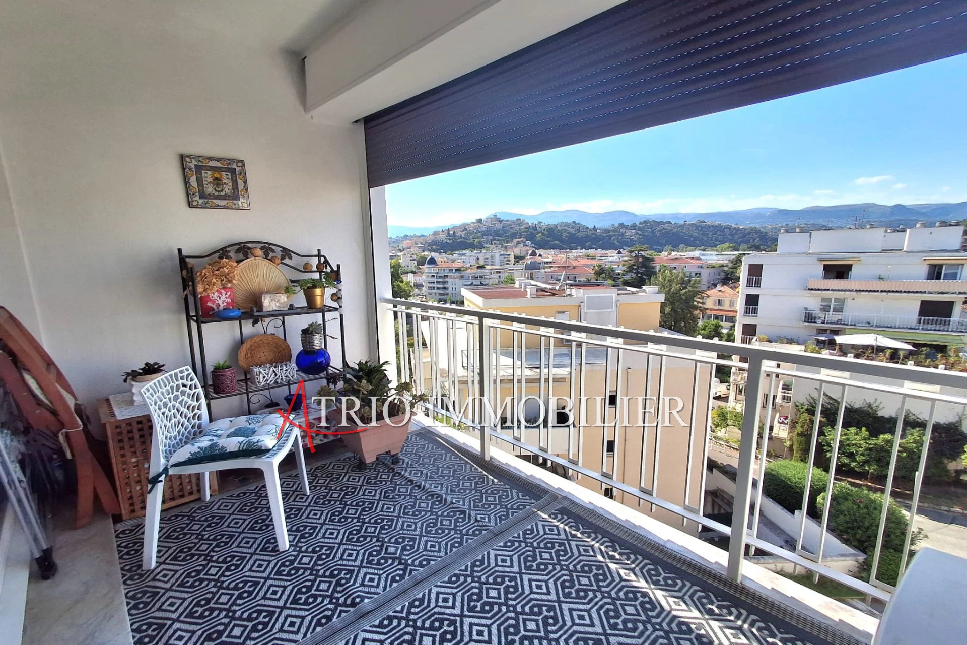 Appartement 2 pièces 42 m² · à Cagnes-sur-Mer · 42 m² · 230 000 €
