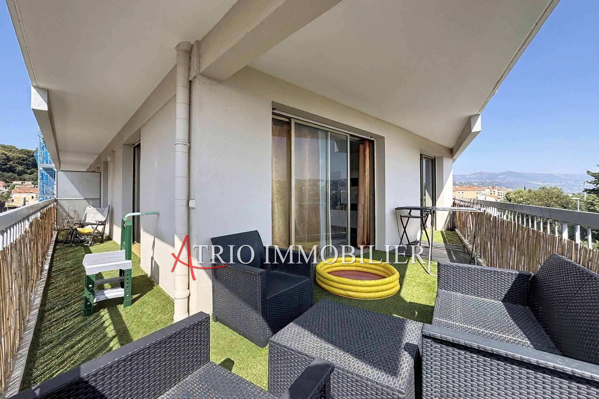 Appartement 3 pièces 62 m² · à Saint-Laurent-du-Var · 62 m² · 295 000 €
