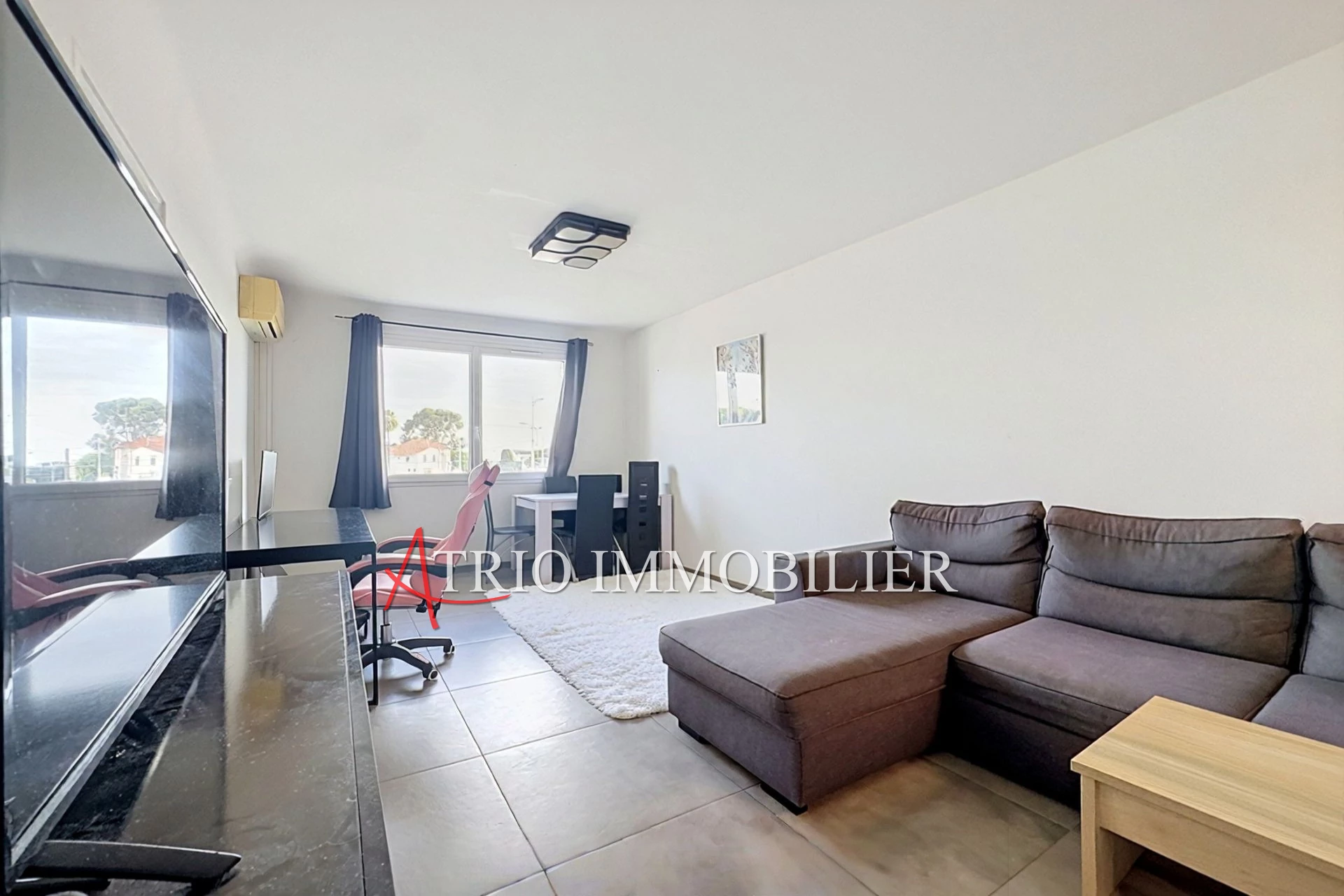 Appartement 2 pièces 41 m² · à Saint-Laurent-du-Var · 41 m² · 168 000 €