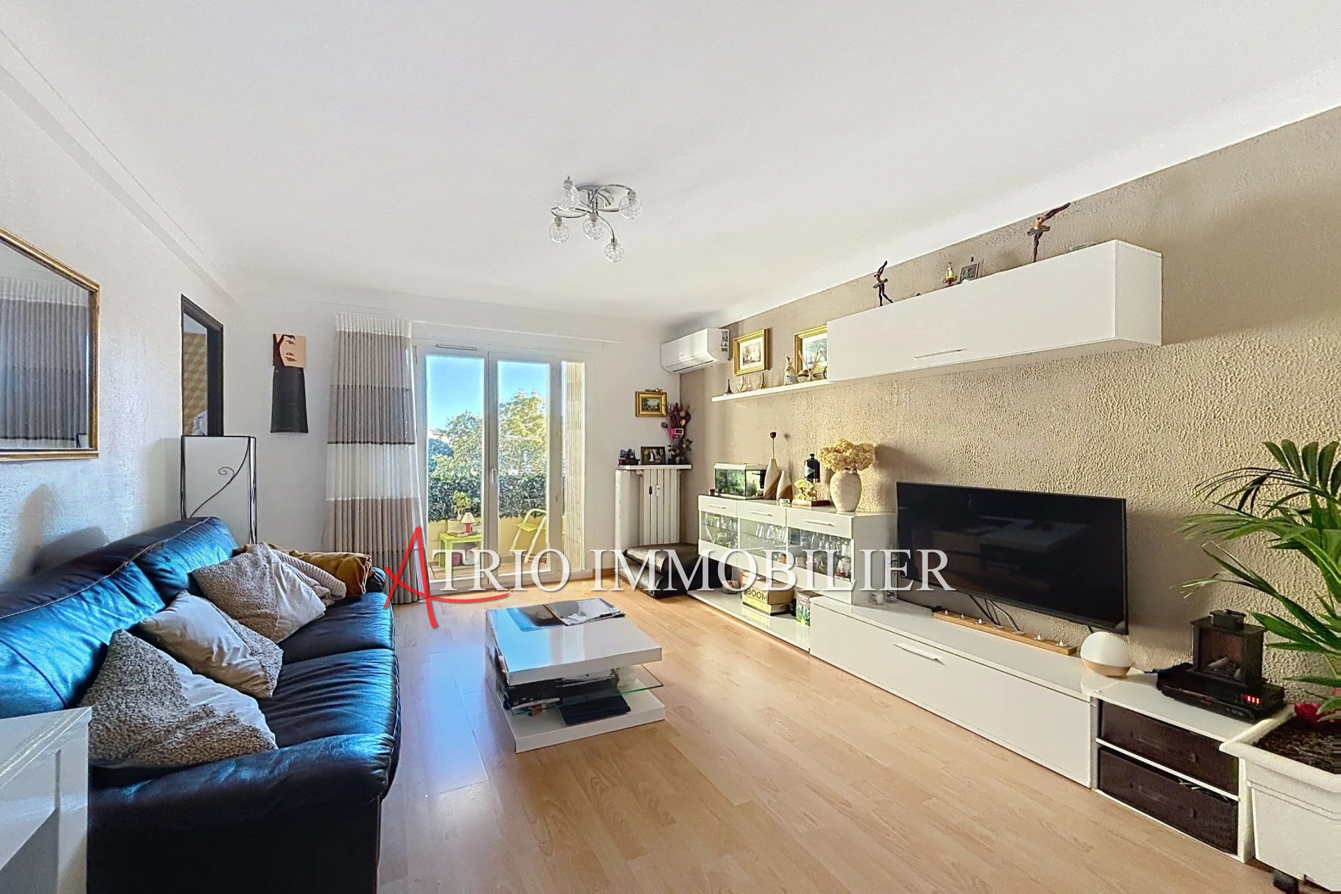 Appartement 4 pièces 67 m² · à Cagnes-sur-Mer · 67 m² · 279 000 €