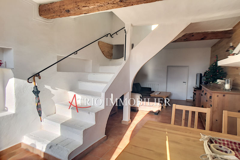 Photo Maison de village Cagnes-sur-Mer Centre-ville, achat maison de village 2 chambres 75 m²
