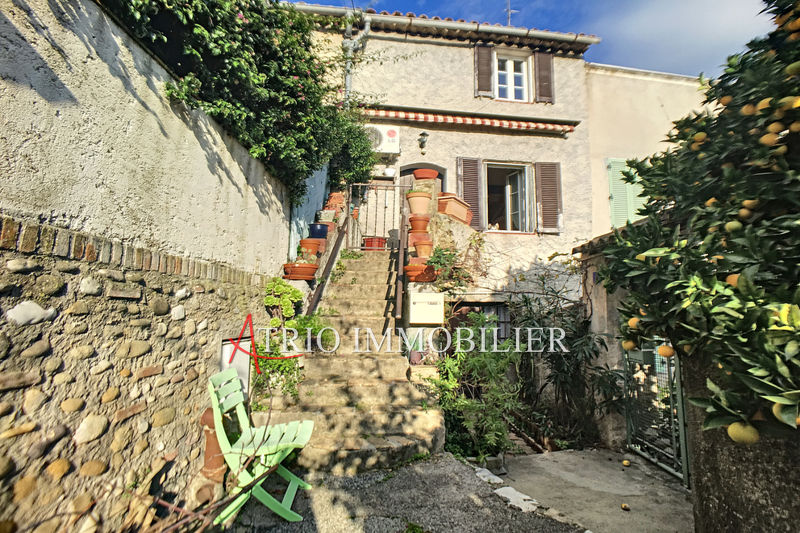 Photo Maison de village Cagnes-sur-Mer Centre-ville, achat maison de village 2 chambres 75 m²