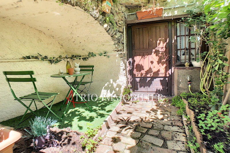 Photo Maison de village Cagnes-sur-Mer Centre-ville, achat maison de village 2 chambres 75 m²