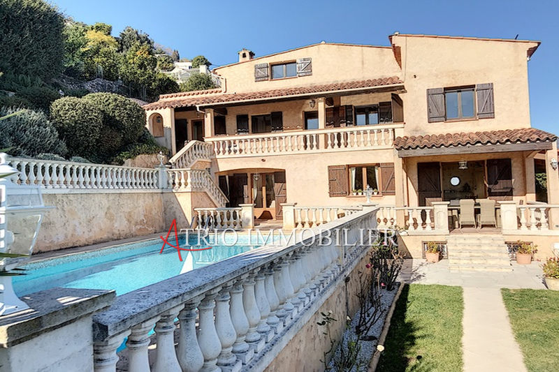 Photo Villa provençale Saint-Laurent-du-Var achat villa provençale 6 chambres 280 m²