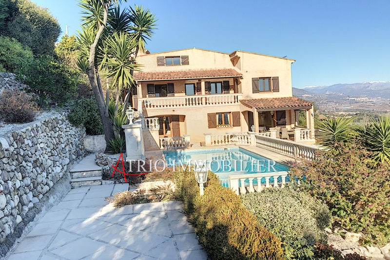 Photo Villa provençale Saint-Laurent-du-Var achat villa provençale 6 chambres 280 m²