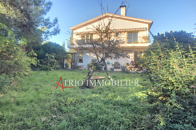 Photo Maison Cagnes-sur-Mer Bréguières, achat maison 4 chambres 143 m²