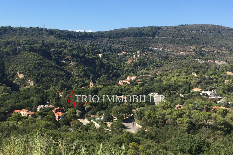 Photo Terrain La Trinité Laghet, achat terrain 458 m²