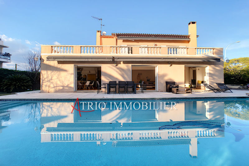 Photo Villa Saint-Laurent-du-Var Tzanck, achat villa 4 chambres 190 m²