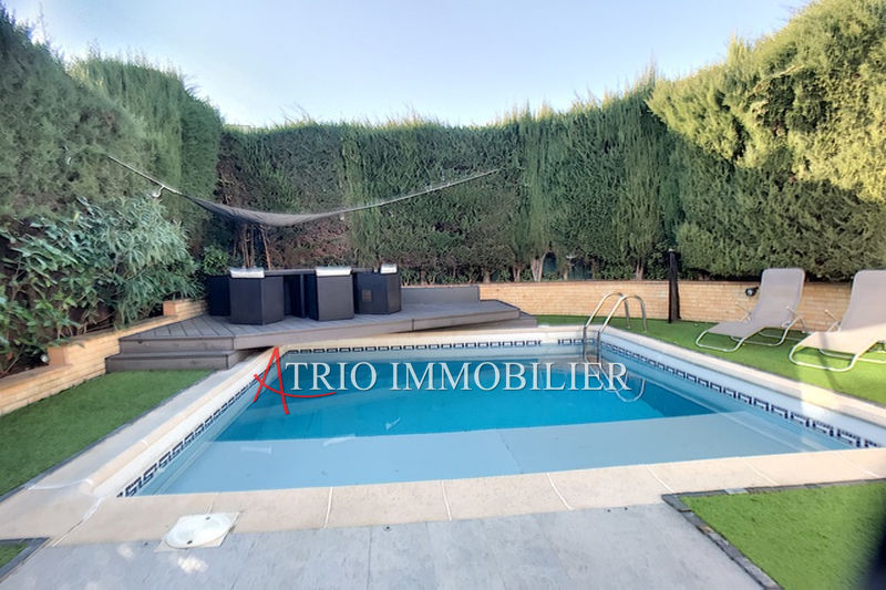 Photo Maison contemporaine Cagnes-sur-Mer Val fleuri, achat maison contemporaine 2 chambres 65 m²