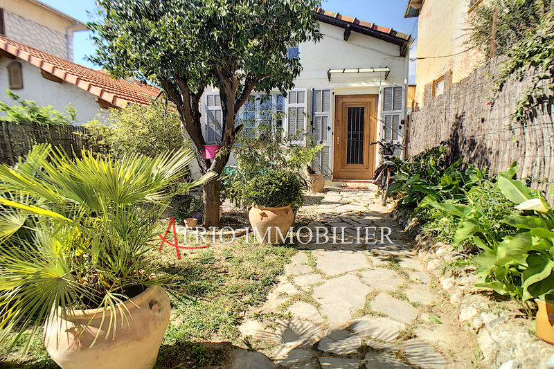 Photo House Cagnes-sur-Mer Cros de cagnes, to buy house 1 bedroom 38 m²