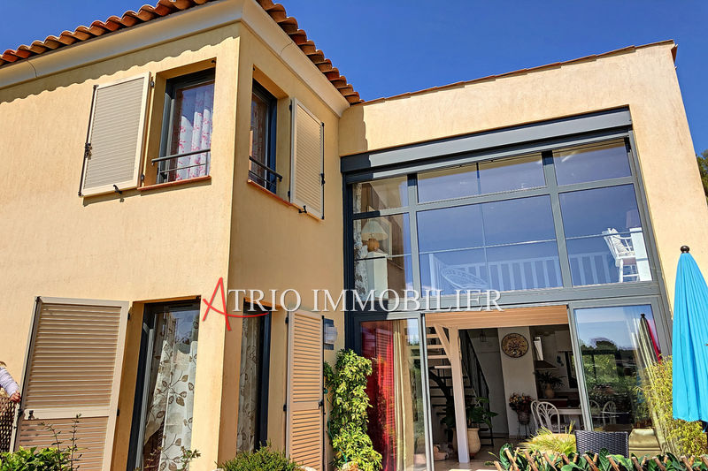 Photo Maison contemporaine Saint-Paul-de-Vence Les malvans, achat maison contemporaine 2 chambres 72 m²