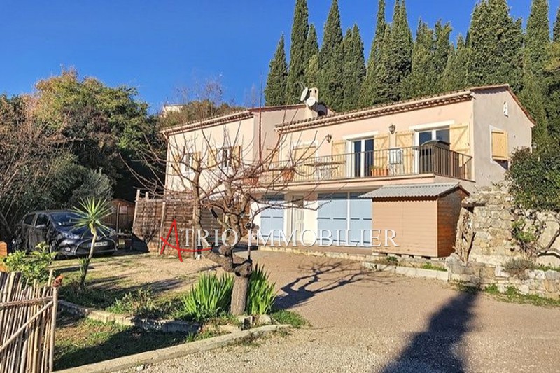 Photo Villa Le Bar-sur-Loup Vergers, achat villa 7 chambres 250 m²