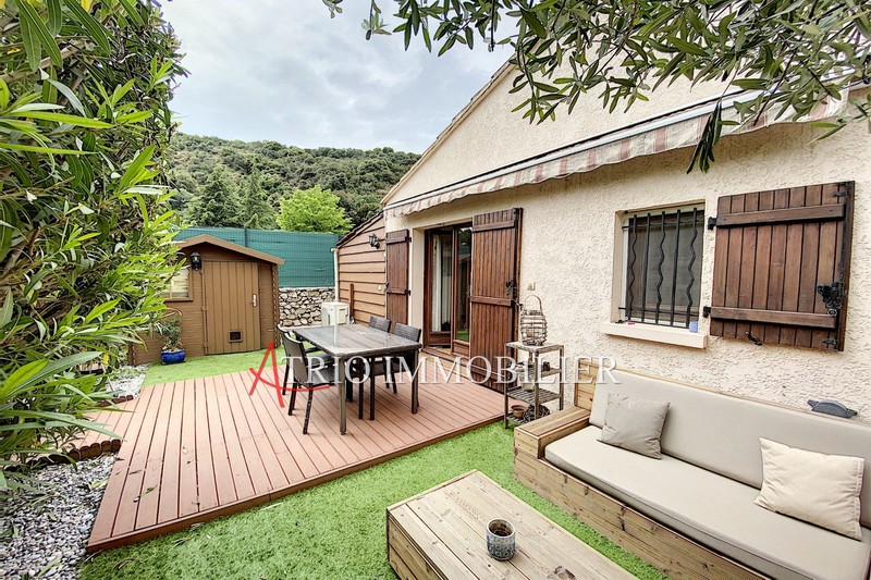 Photo Maison de hameau Villeneuve-Loubet Les plans, achat maison de hameau 2 chambres 50 m²