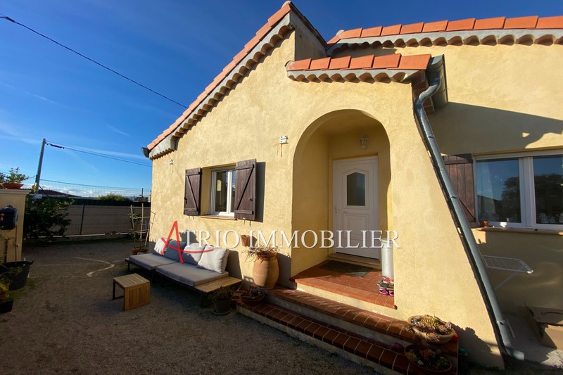 Photo Maison Cagnes-sur-Mer Bréguières, achat maison 3 chambres 75 m²