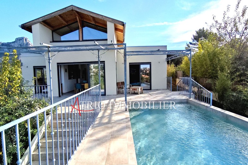 Photo Maison contemporaine Vence Le cougnet, achat maison contemporaine 3 chambres 123 m²
