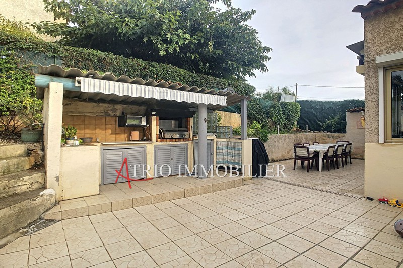 Photo Maison Cagnes-sur-Mer Val fleuri, achat maison 3 chambres 106 m²