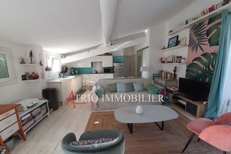 Photo Maison en pierre Villeneuve-Loubet Bouches du loup, to buy maison en pierre 1 bedroom 44 m²