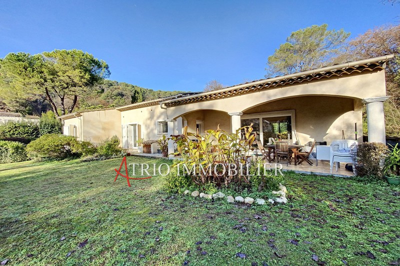 Photo Maison Saint-Paul-de-Vence Proche village, achat maison 3 chambres 150 m²