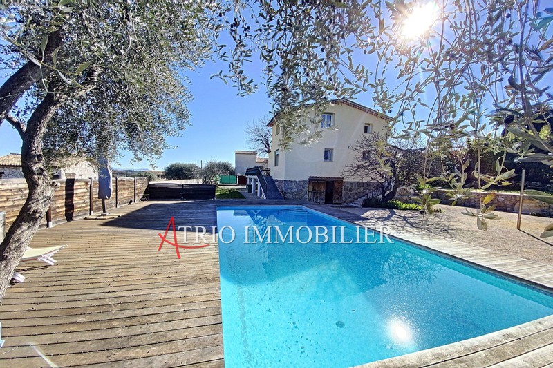 Photo Maison Le Rouret Proche village, achat maison 4 chambres 117 m²