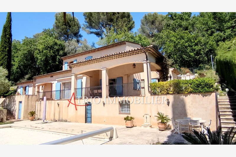Photo Villa Cagnes-sur-Mer Centre-ville, achat villa 3 chambres 163 m²