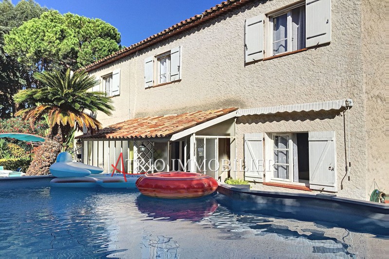 Photo Maison Saint-Laurent-du-Var Tzanck, achat maison 5 chambres 180 m²