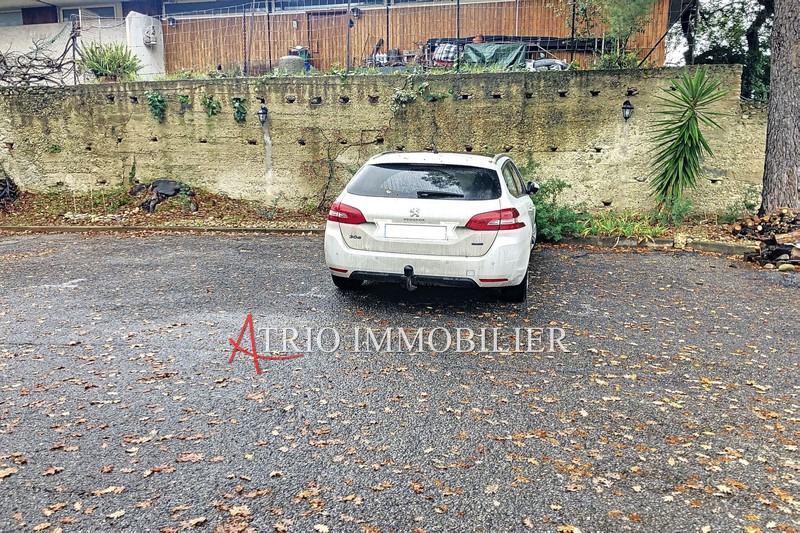 Photo Parking Cagnes-sur-Mer Haut de cagnes, achat parking