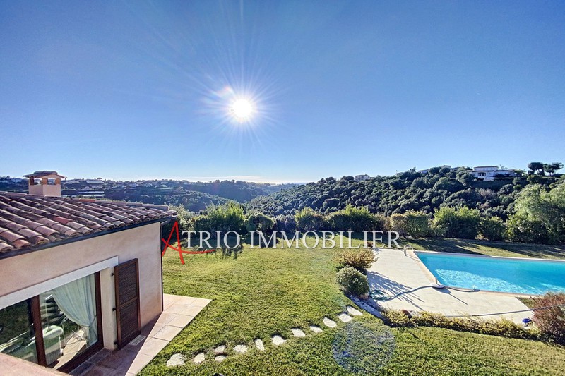 Photo Property Cagnes-sur-Mer Collines proches,   to buy property  6 bedroom   280&nbsp;m&sup2;