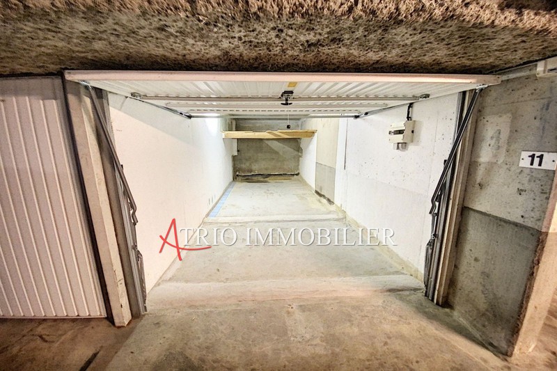 Photo Parking Cagnes-sur-Mer Centre-ville, achat parking