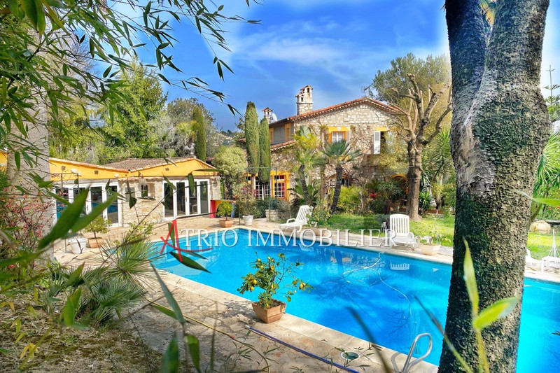 Photo Mansion Vence Vence hauteurs,   to buy mansion  4 bedroom   320&nbsp;m&sup2;