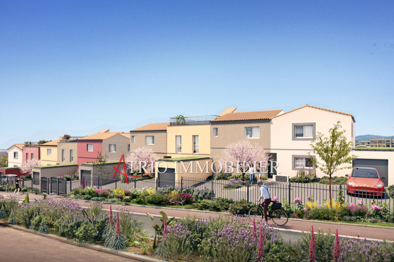 Photo Maison Saint-Laurent-du-Var Jacquons, achat maison 3 chambres 83 m²